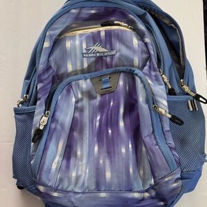 HIGH SIERRA EVERYDAY RIPRAP BACKPACK